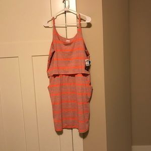 Kavu sporty sundress, NWT